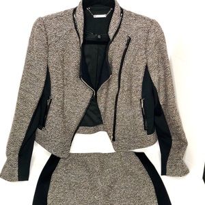 White House Black Market - Set Jacket & Skirt